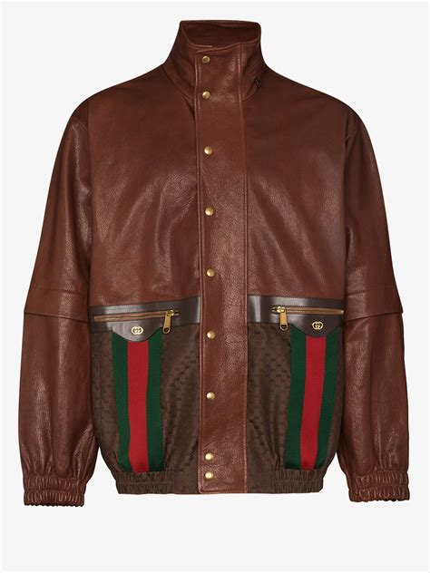 gucci jacket capouchon|Gucci jackets for men.